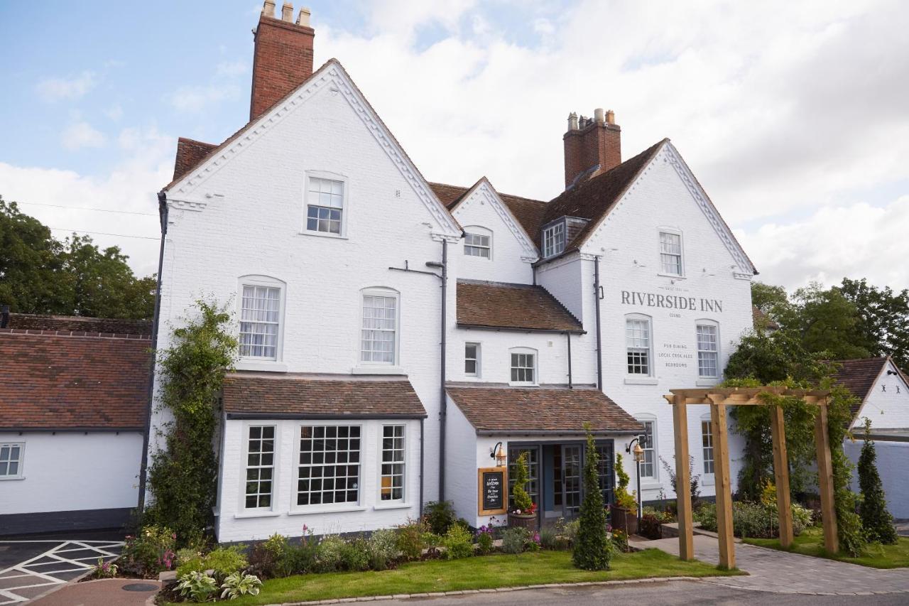 Riverside Inn By Chef & Brewer Collection Harley Eksteriør bilde