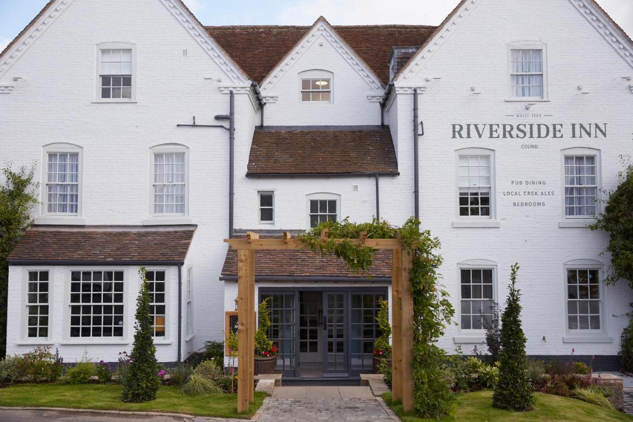 Riverside Inn By Chef & Brewer Collection Harley Eksteriør bilde