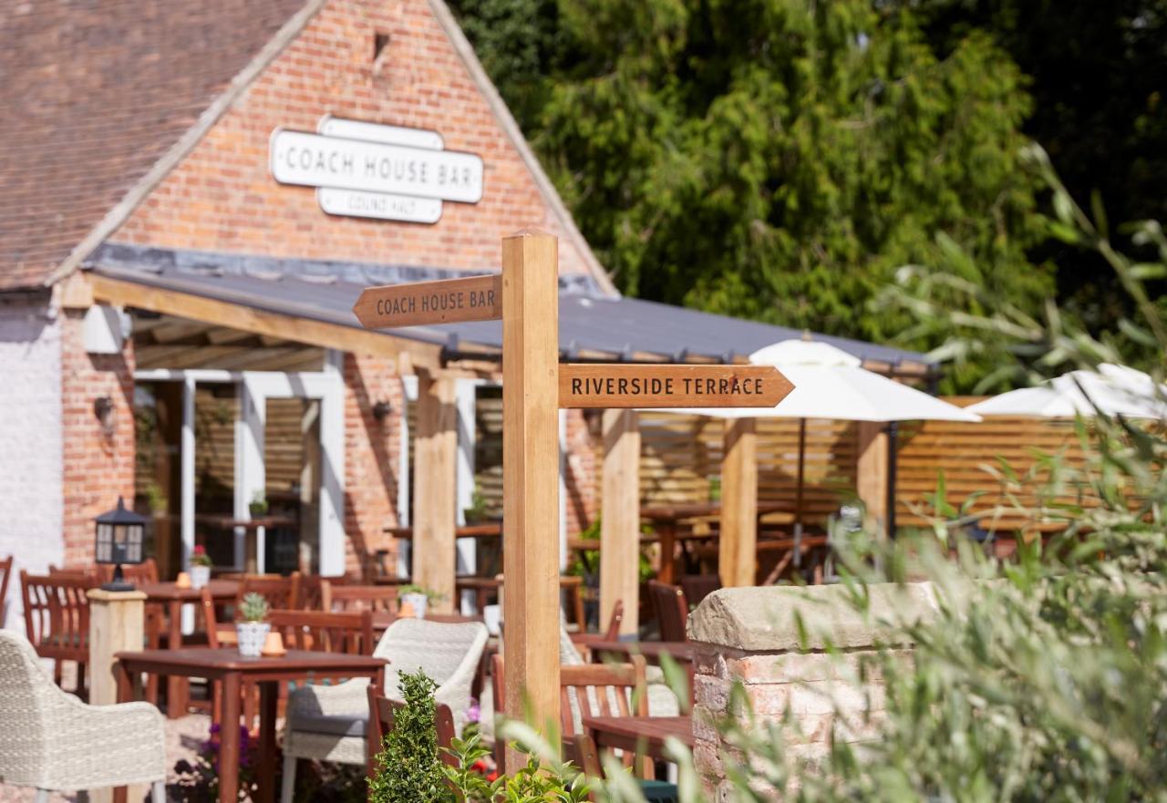 Riverside Inn By Chef & Brewer Collection Harley Eksteriør bilde