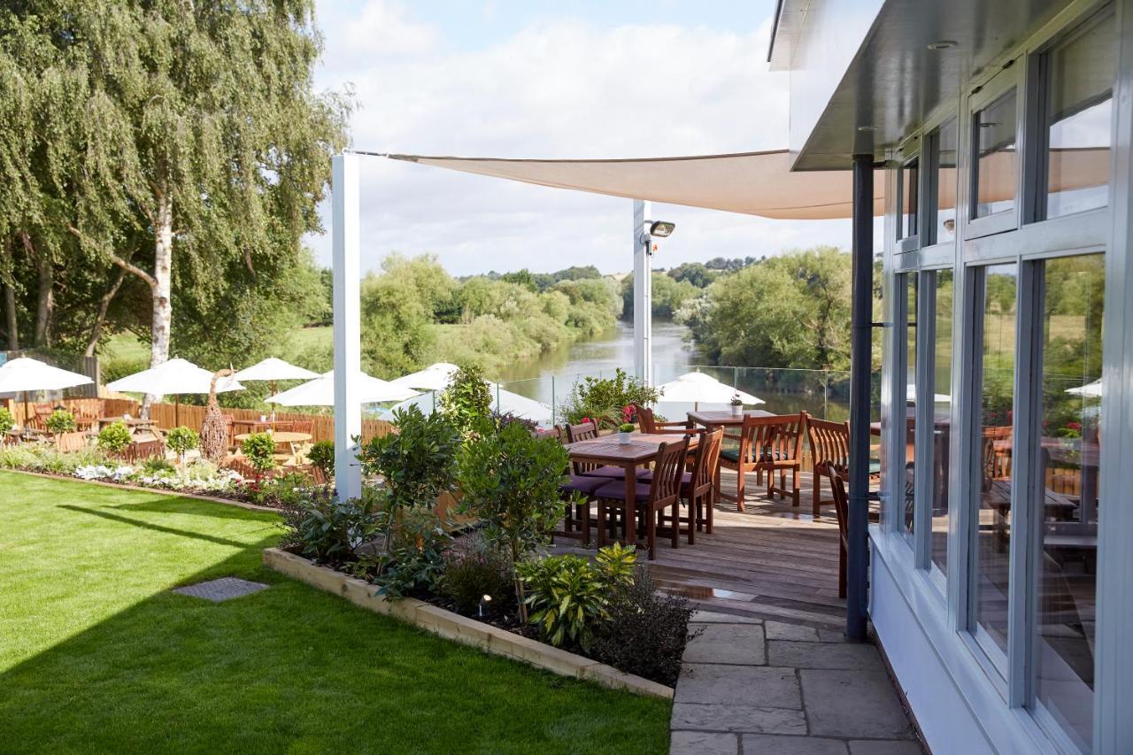 Riverside Inn By Chef & Brewer Collection Harley Eksteriør bilde