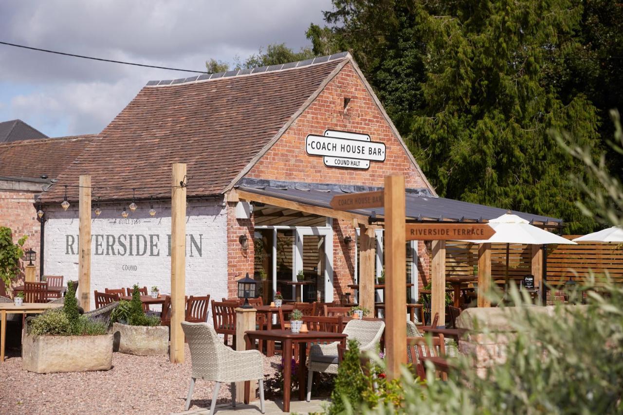 Riverside Inn By Chef & Brewer Collection Harley Eksteriør bilde