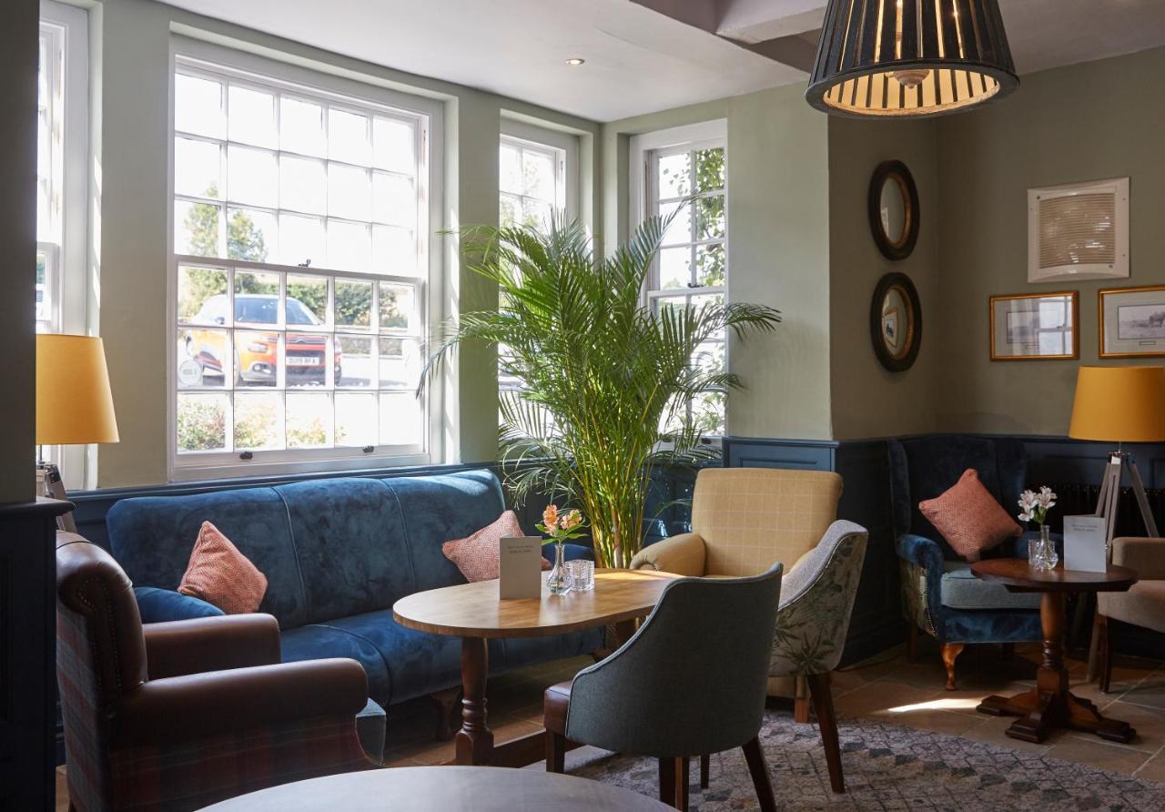 Riverside Inn By Chef & Brewer Collection Harley Eksteriør bilde