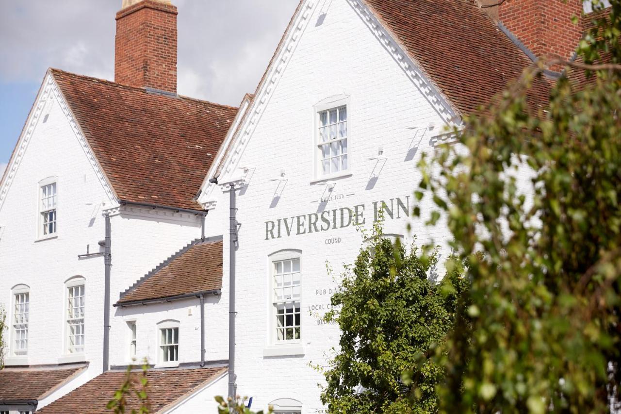 Riverside Inn By Chef & Brewer Collection Harley Eksteriør bilde